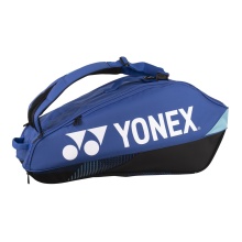 Yonex Racketbag Pro Racquet (Racket bag, 2 main compartments) 2024 blue 6-pack